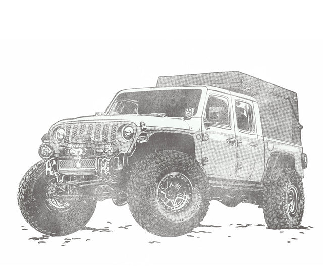 JEEP (from Willys-Overland to Fiat Chrysler)