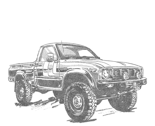 GEN 1 PICK-UP