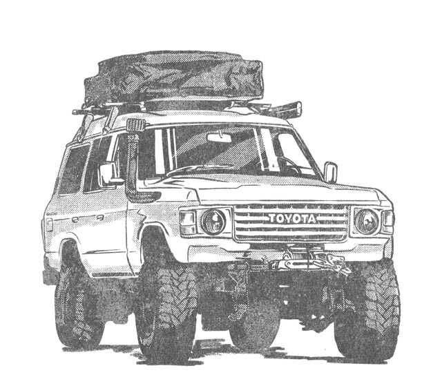LAND CRUISER