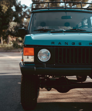 1987 Range Rover Classic
