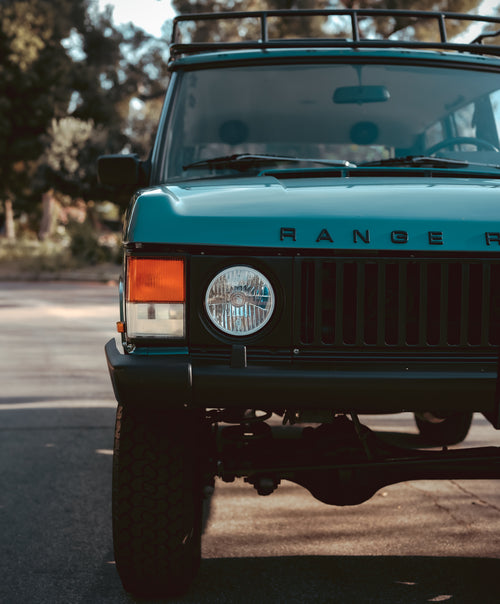 1987 Range Rover Classic