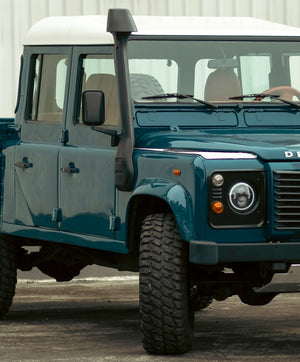 Defender 130 Truck
