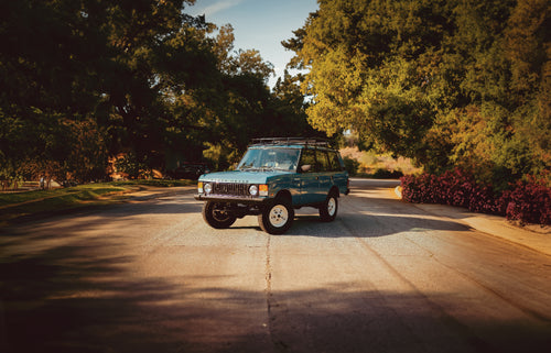 1987 Range Rover Classic