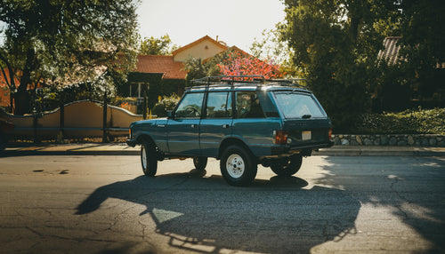 1987 Range Rover Classic