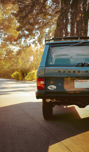1987 Range Rover Classic