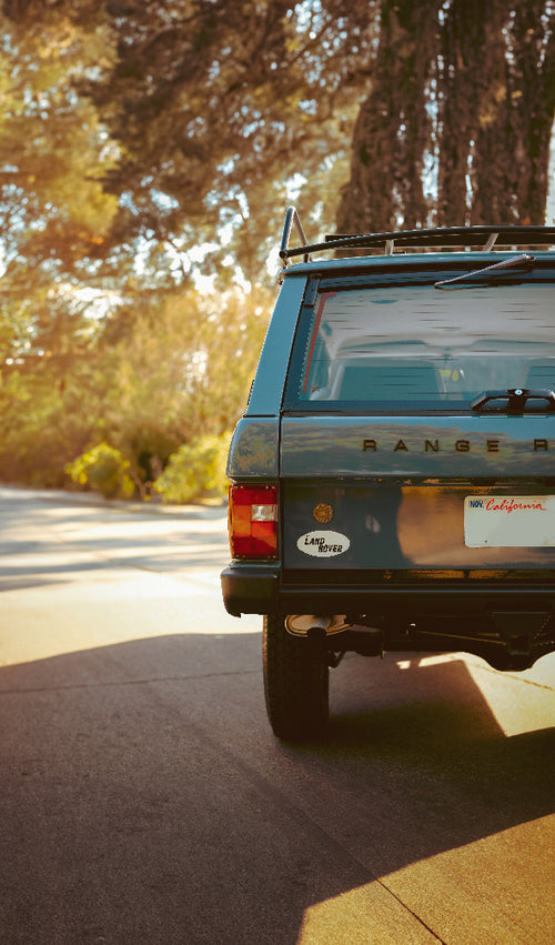 1987 Range Rover Classic