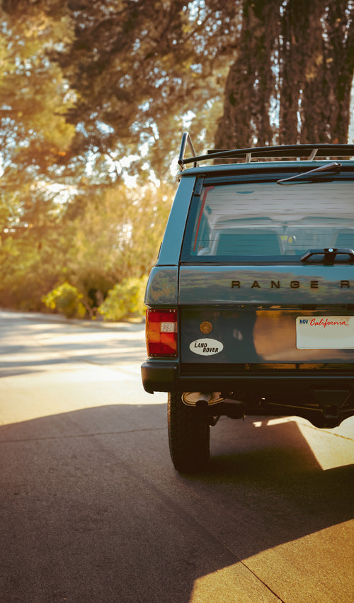 1987 Range Rover Classic