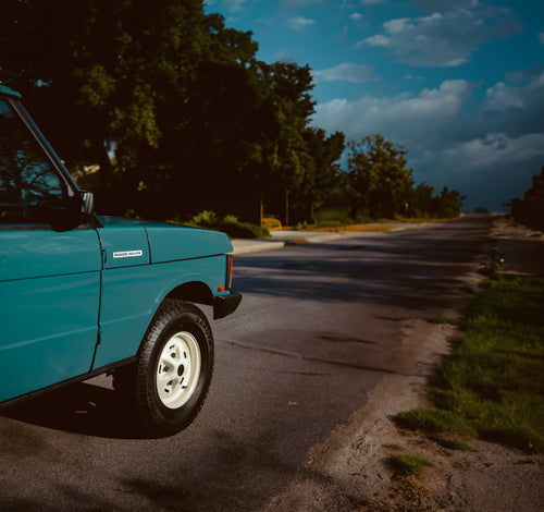 1987 Range Rover Classic