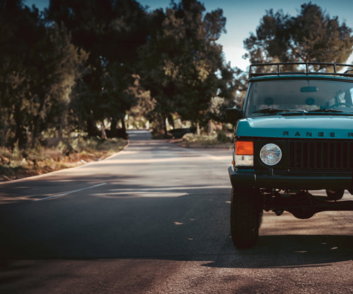 1987 Range Rover Classic