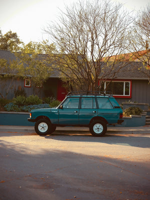 1987 Range Rover Classic
