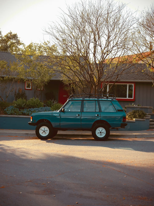 1987 Range Rover Classic