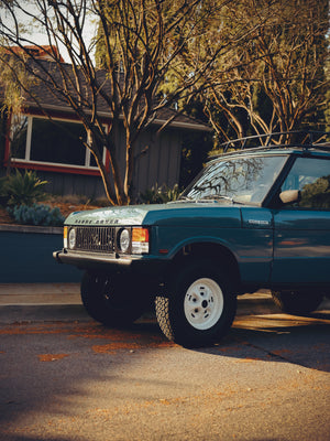1987 Range Rover Classic