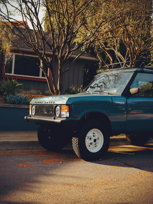 1987 Range Rover Classic
