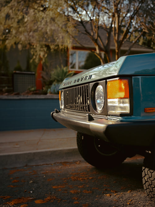 1987 Range Rover Classic
