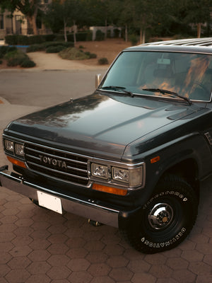 1989 Toyota Land Cruiser FJ62