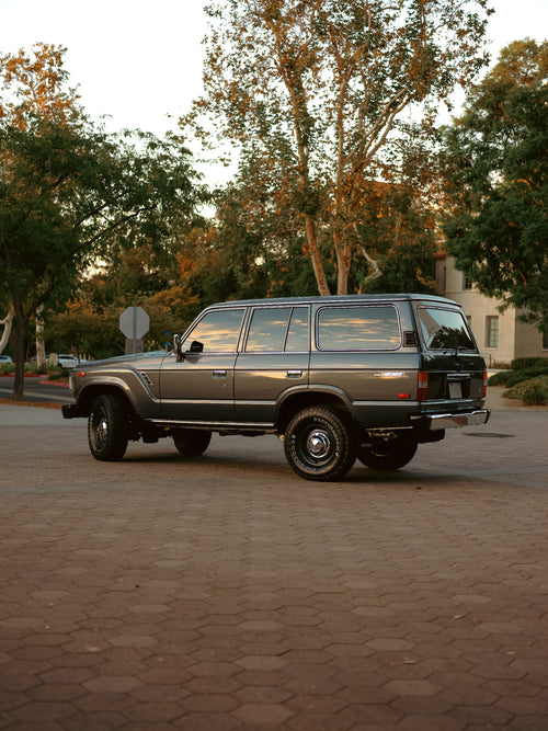 1989 Toyota Land Cruiser FJ62