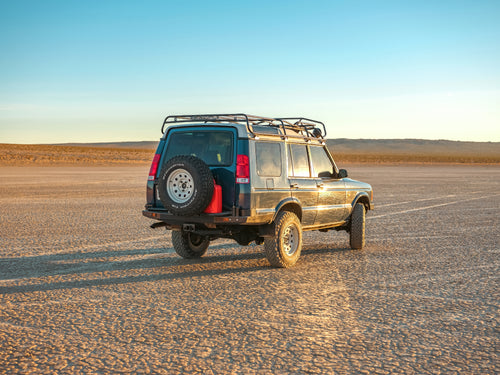 2000 LAND ROVER DISCOVERY II