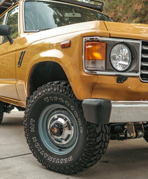 1985 Toyota Landcruiser FJ60