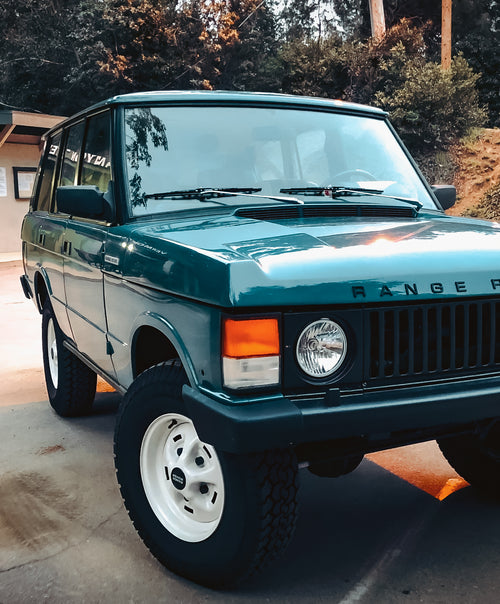 1987 Range Rover Classic