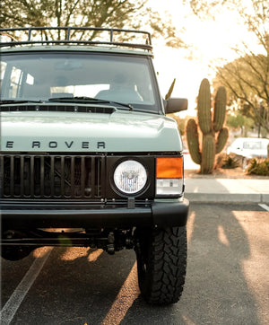 1995 Range Rover Classic