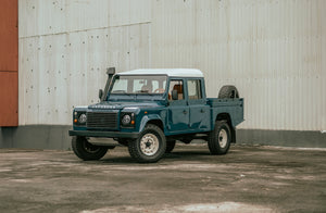 Defender 130 Truck