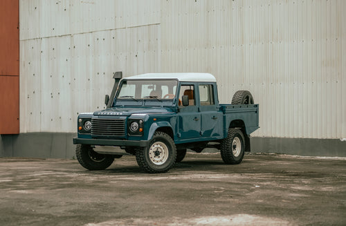 Defender 130 Truck
