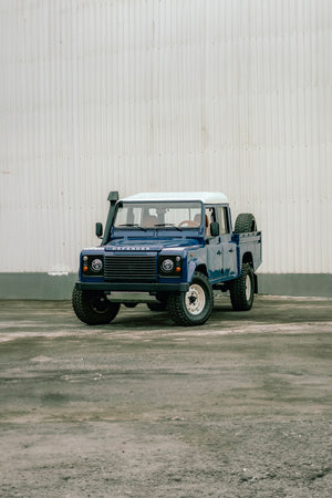 Defender 130 Truck