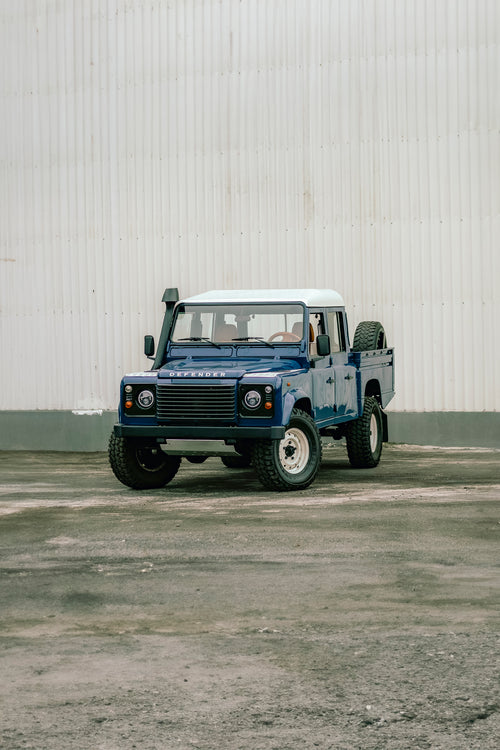 Defender 130 Truck
