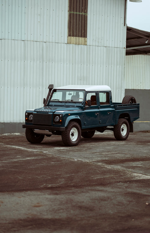 Defender 130 Truck