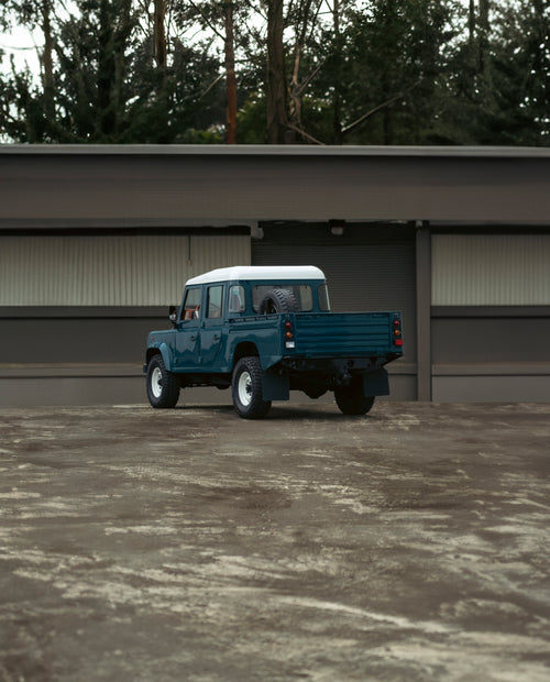 Defender 130 Truck