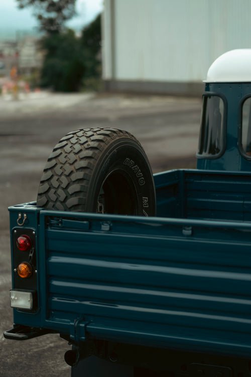 Defender 130 Truck
