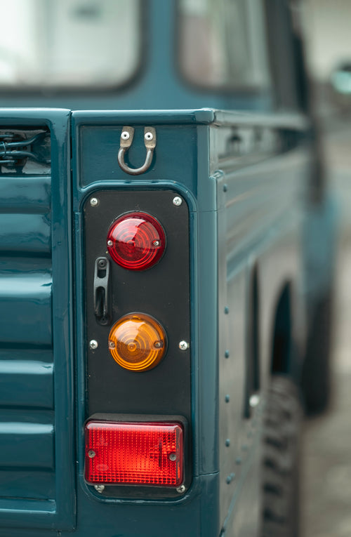 Defender 130 Truck