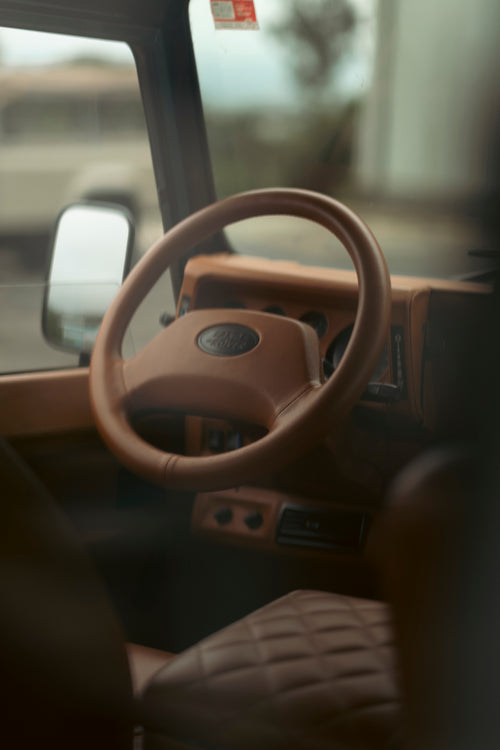 Defender 130 Truck