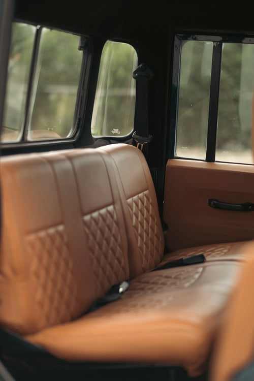 Defender 130 Truck