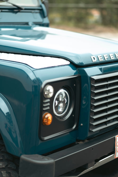 Defender 130 Truck