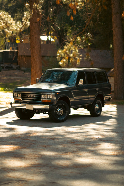 1989 Toyota Land Cruiser FJ62