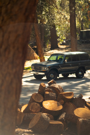 1989 Toyota Land Cruiser FJ62