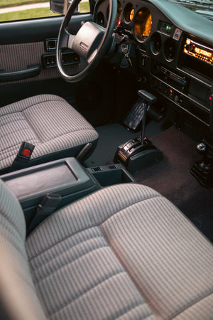 1989 Toyota Land Cruiser FJ62