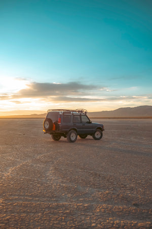 2000 LAND ROVER DISCOVERY II
