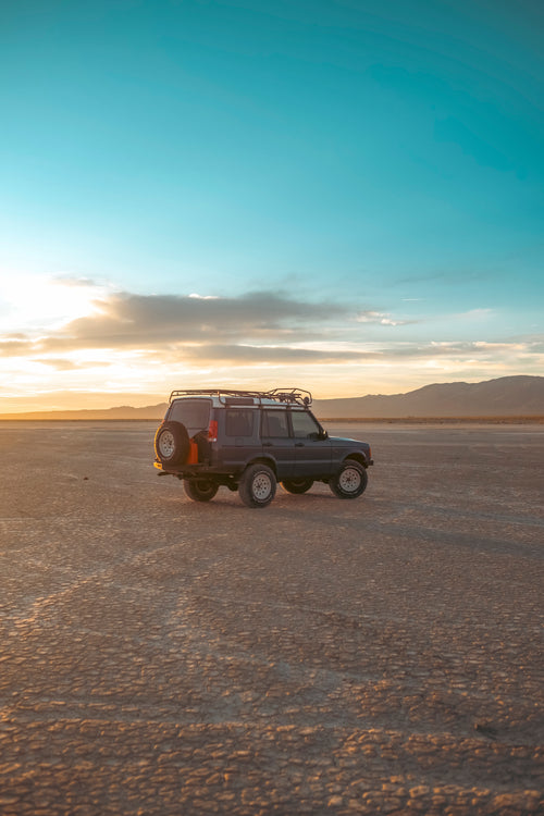 2000 LAND ROVER DISCOVERY II
