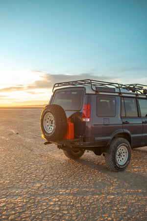 2000 LAND ROVER DISCOVERY II