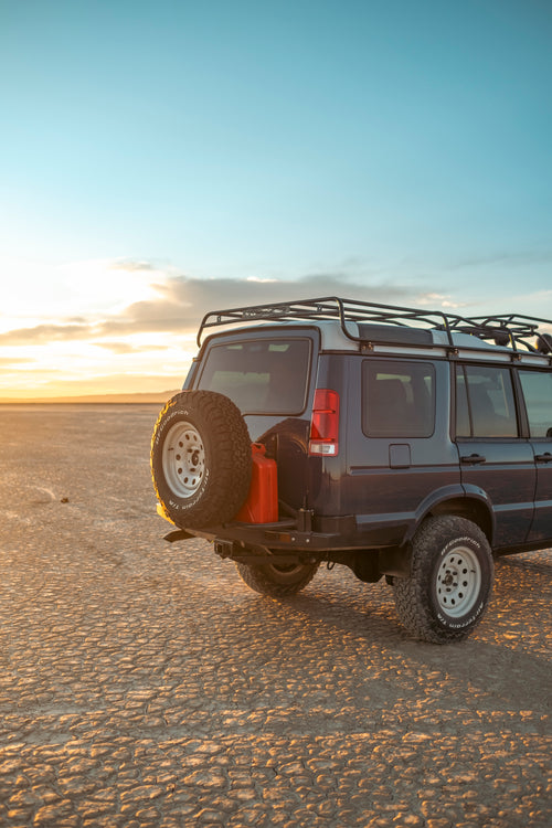 2000 LAND ROVER DISCOVERY II