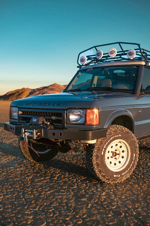2000 LAND ROVER DISCOVERY II