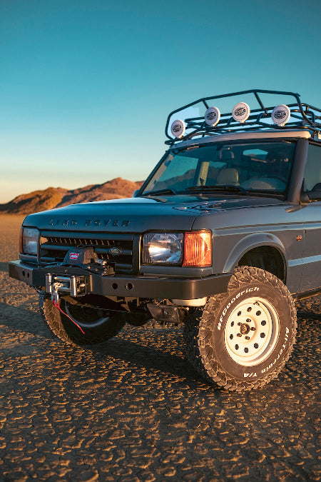 2000 LAND ROVER DISCOVERY II