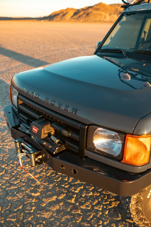 2000 LAND ROVER DISCOVERY II