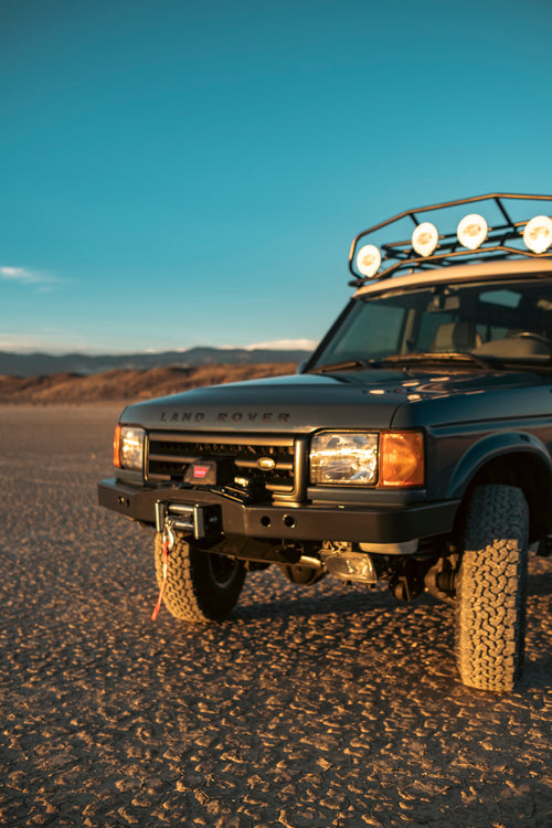 2000 LAND ROVER DISCOVERY II