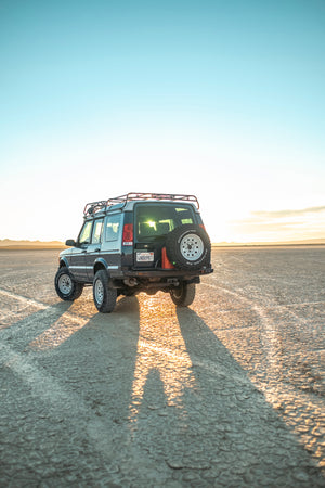 2000 LAND ROVER DISCOVERY II