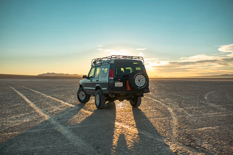 2000 LAND ROVER DISCOVERY II