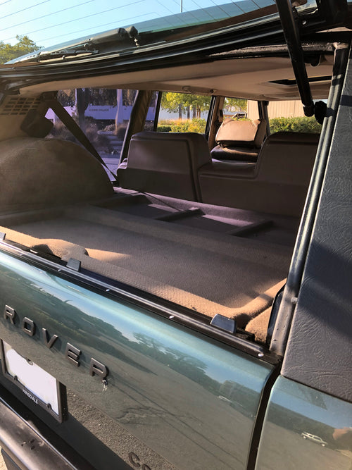 1992 Range Rover Classic