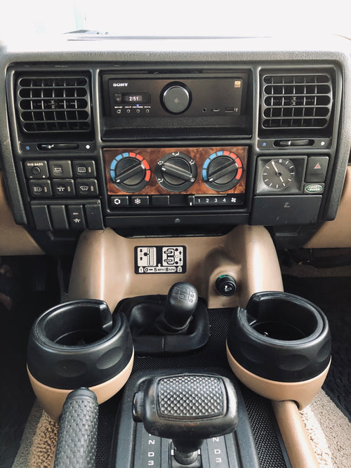 1995 Range Rover Classic